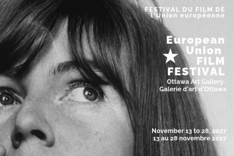Poster: European Union Film Festival