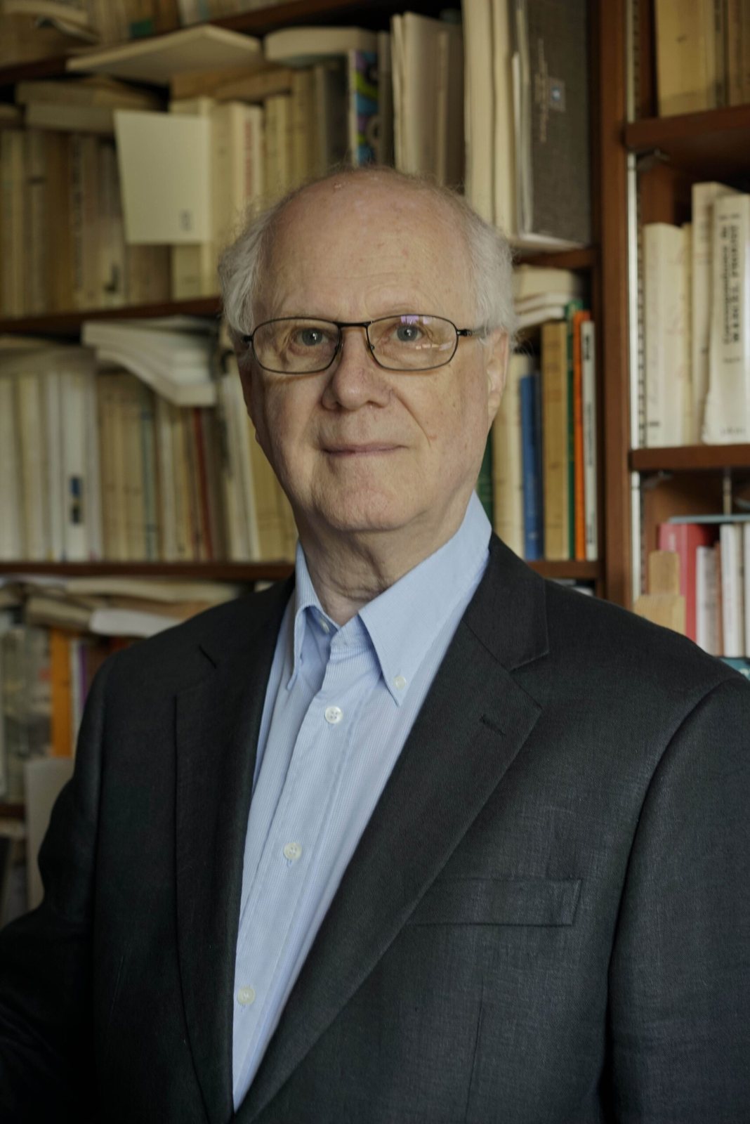 Photo of Fernand Ouellette