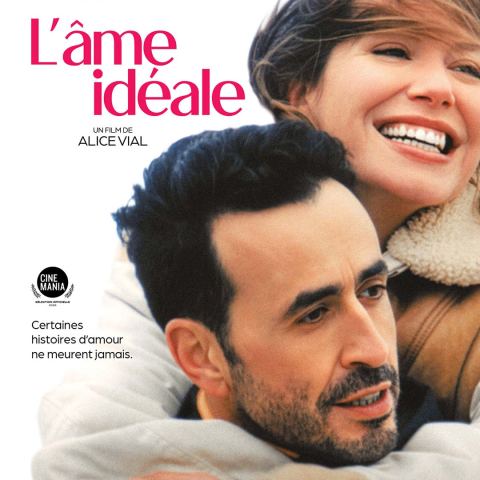 Poster: L'Âme Idéale, Le Carré 150, Monday, November 16