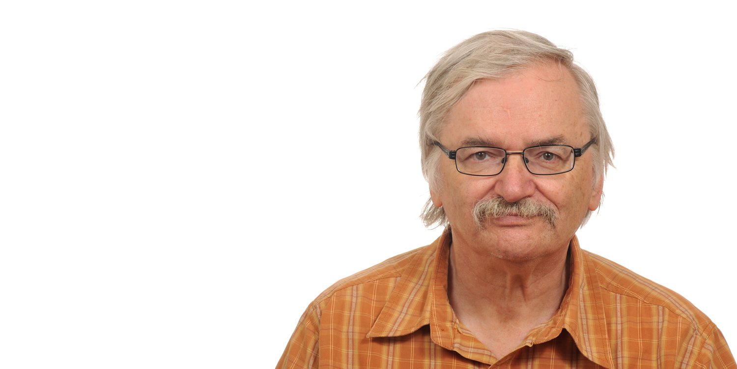 Photo of Claude Blouin