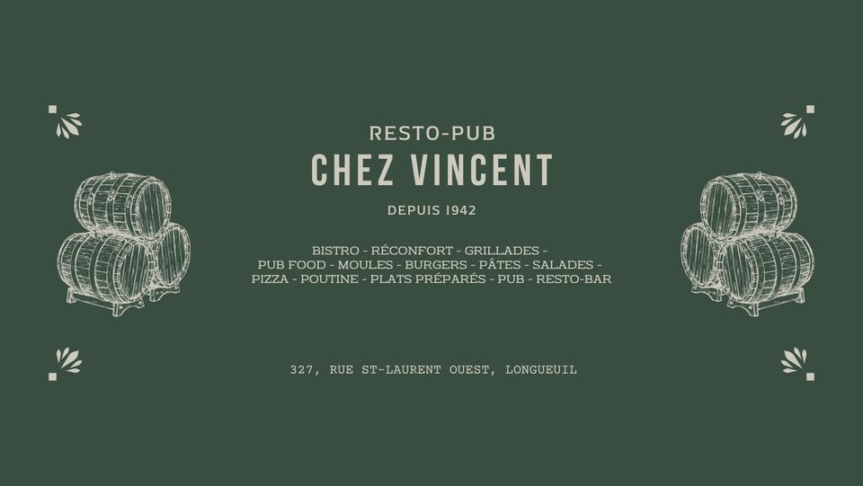 Photo de Resto Pub Chez Vincent