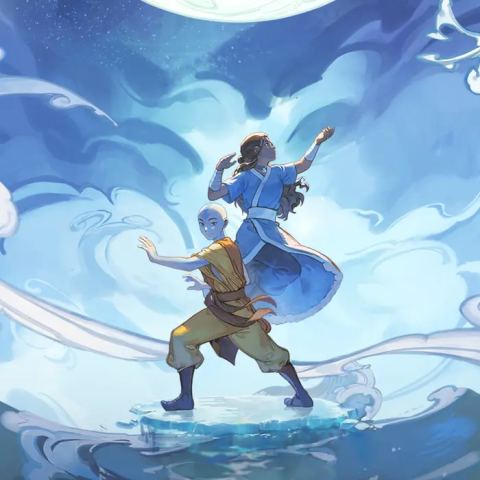 Poster: Avatar: The Last Airbender en concert, Piano nobile de la Salle Wilfrid-Pelletier, Thursday, January 7