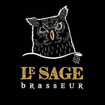 Le Sage Brasseur logo