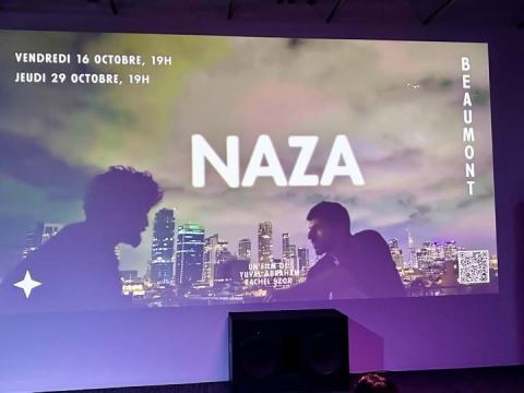 Poster: Naza