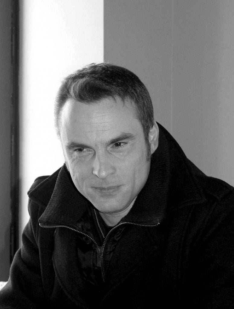 Photo of Stéphane Ledien