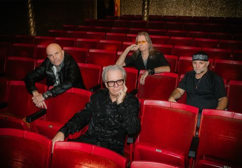 Poster: April Wine