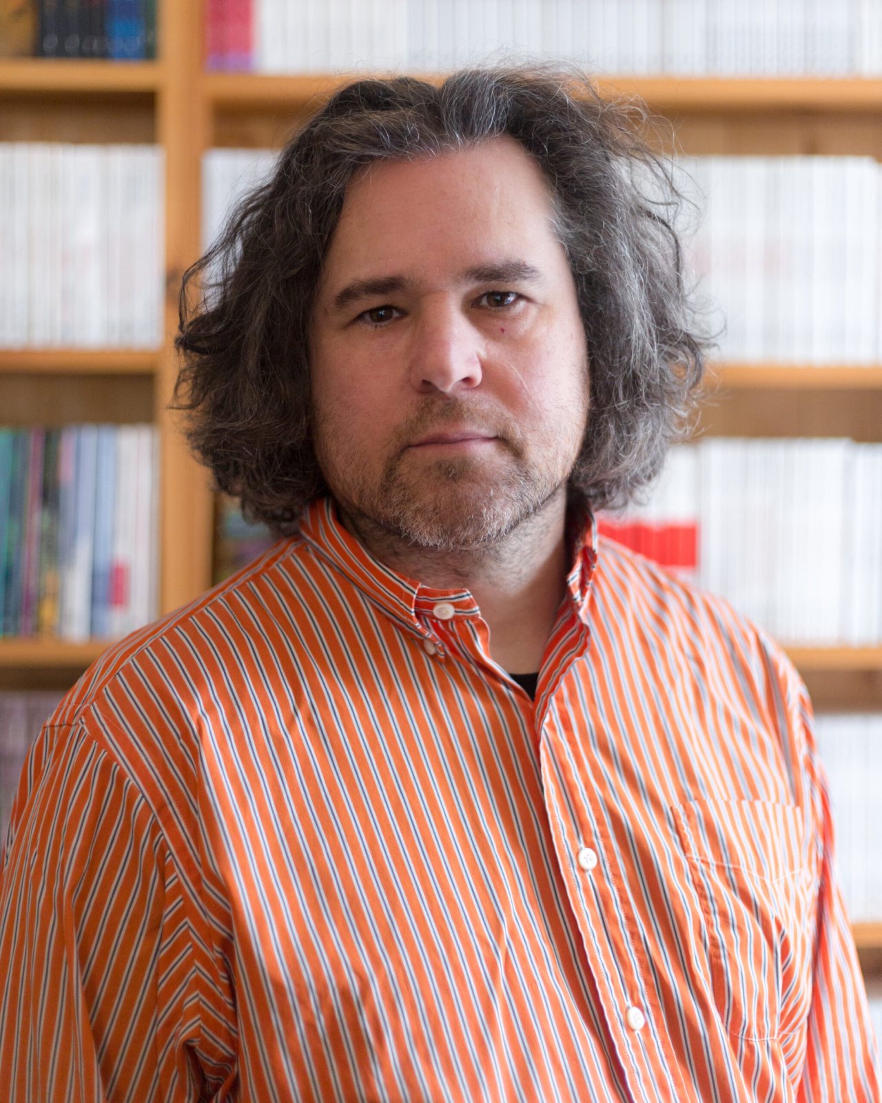 Photo of Jacob Wren