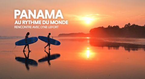 Poster: Panama, au rythme du monde