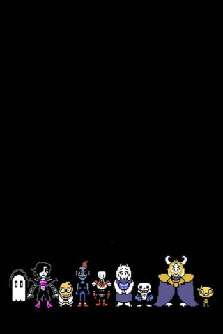 Affiche : Undertale: The Determination Symphony – Tournée mondiale