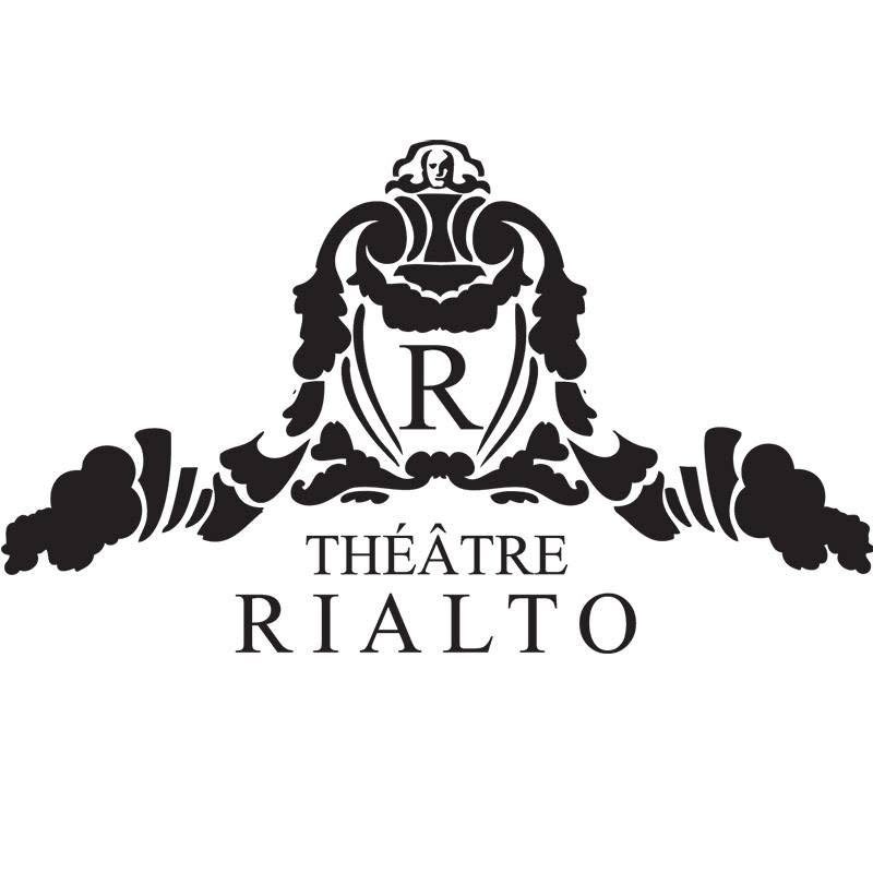 Théâtre Rialto logo