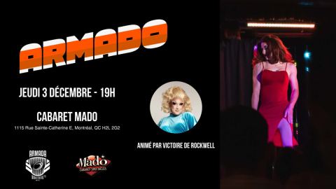 Poster: Armado!