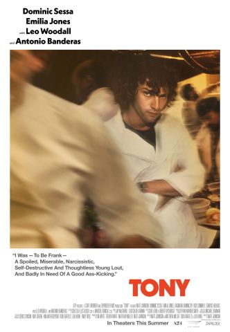 Affiche : TONY