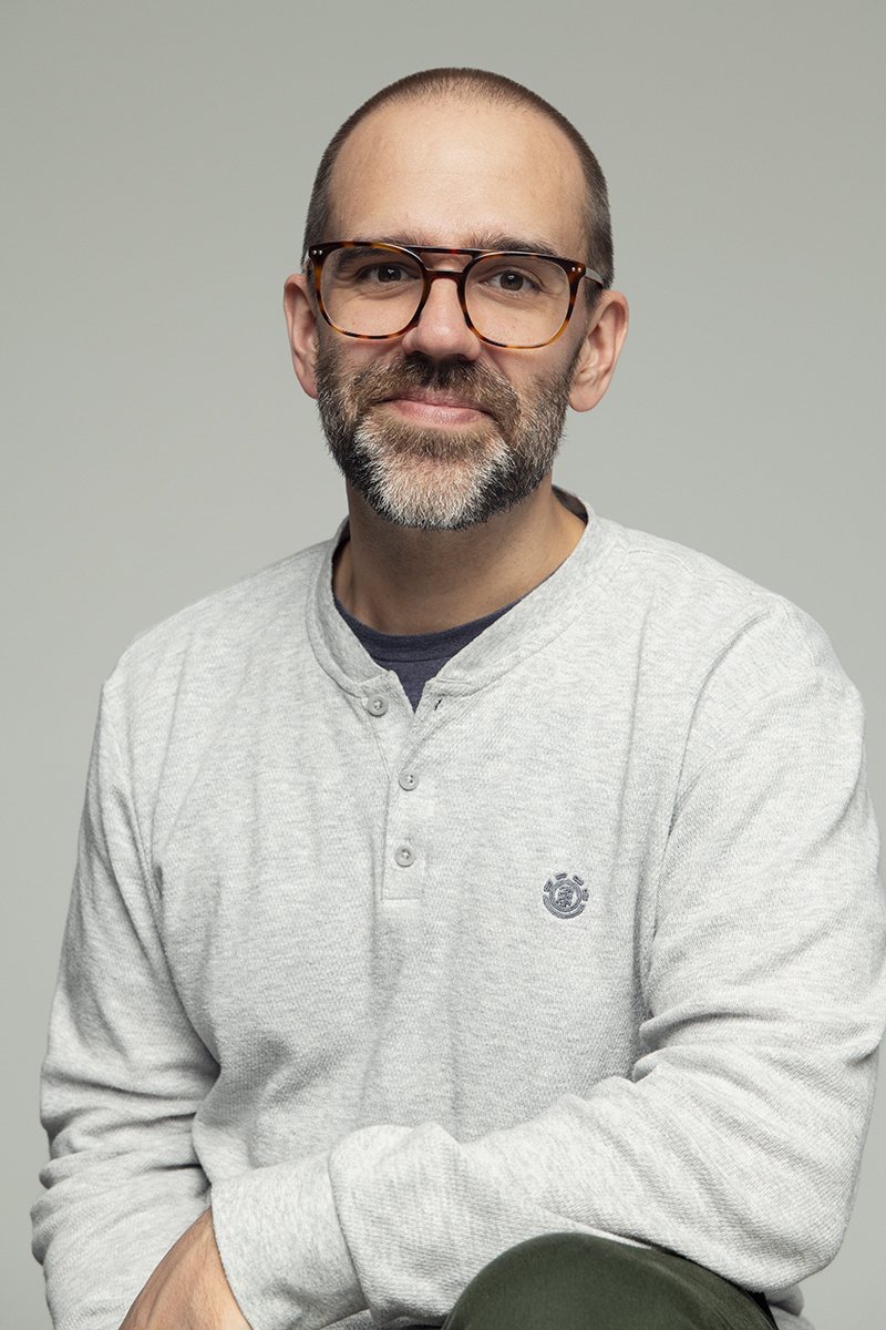 Photo of Marc-André Dufour-Labbé