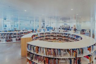 Poster: Semaine des bibliothèques publiques : programmation spéciale
