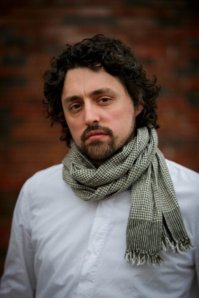 Photo of Frédérick Lavoie