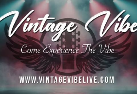 Poster: Vintage Vibe @ McKibbin's West Island, McKibbin's Irish Pub West Island, Saturday, April 25