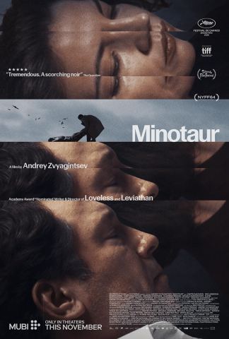 Poster: Minotaure