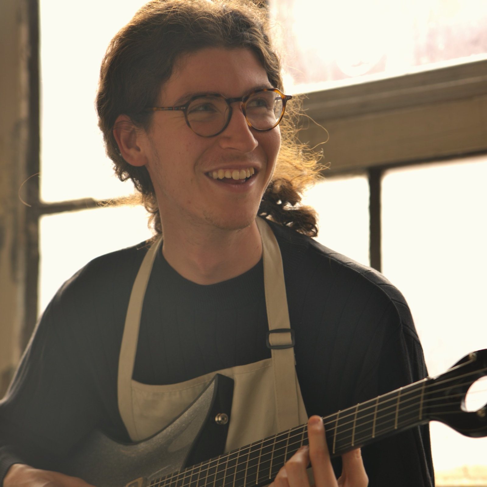 Photo of Senez Guitars