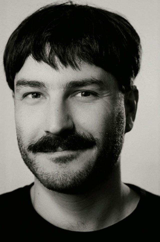Photo of Vincent Fortier