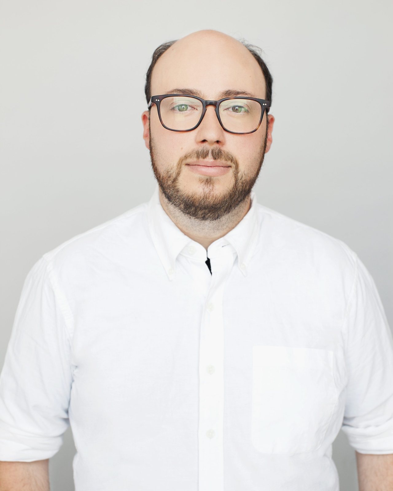 Photo of Sean Michaels