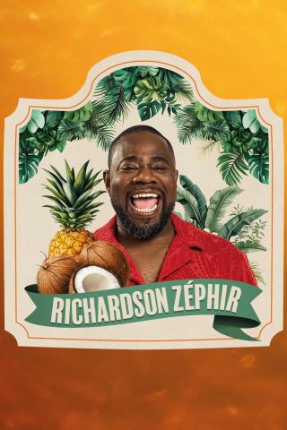 Poster: Richardson Zéphir - Punch créole