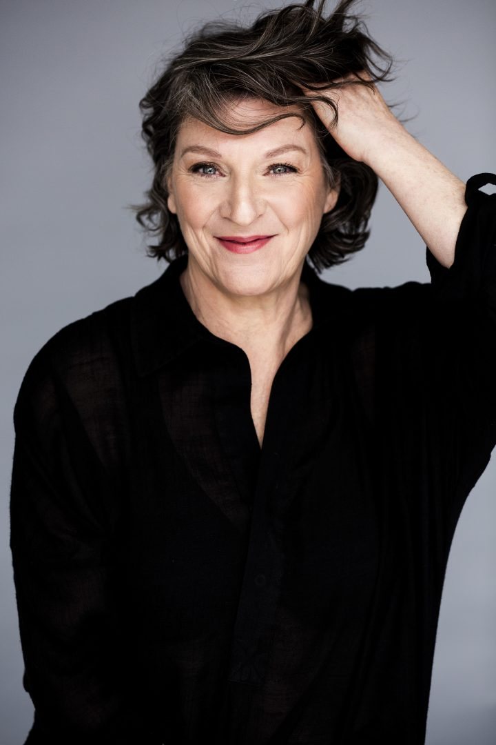 Photo of Anne-Marie Desbiens