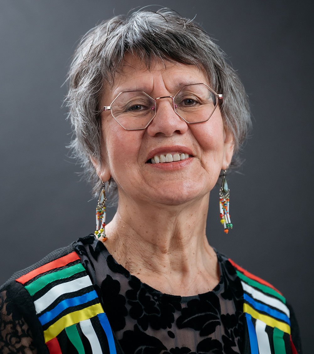 Photo of Virginia Pesemapeo Bordeleau