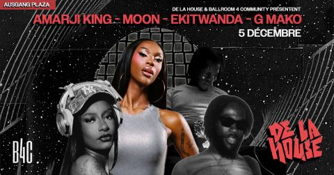 AMARJI KING, MOON, EKITWANDA & G MAKO