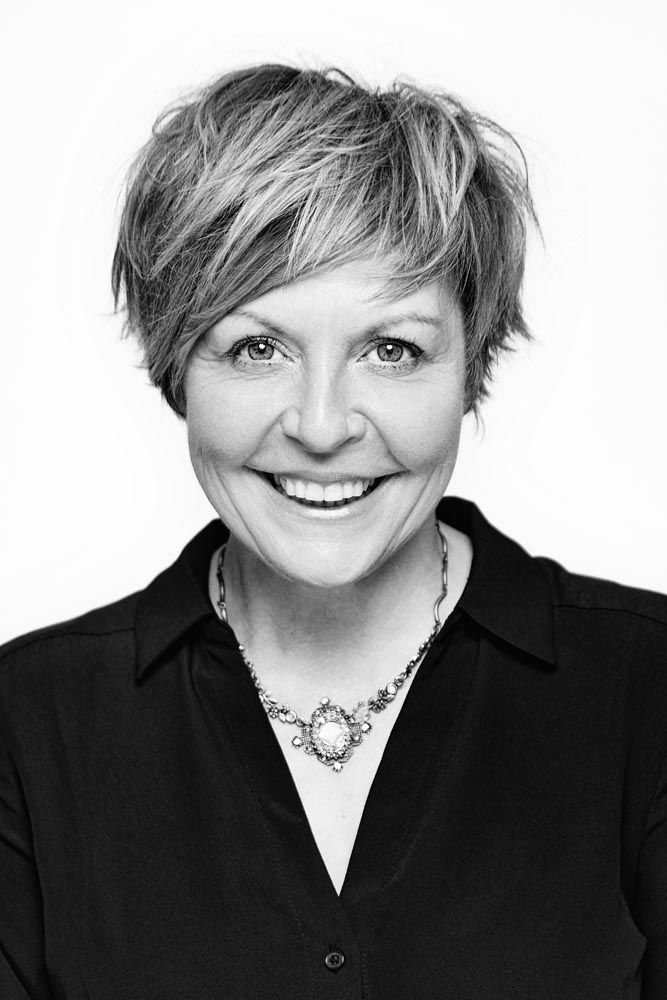 Photo of Marie-Chantal Perron