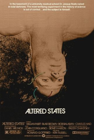 Poster: Altered States