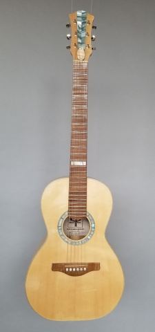 Photo of Christian Piteau Luthier