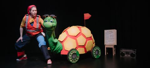 Photo de Théâtre Tortue Berlue