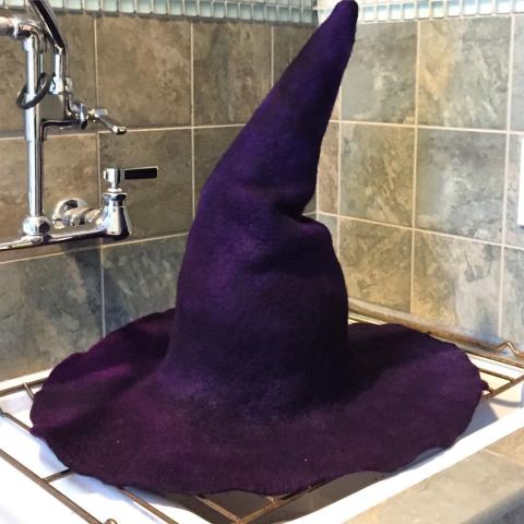 Photo of The Felted Gnome Knows