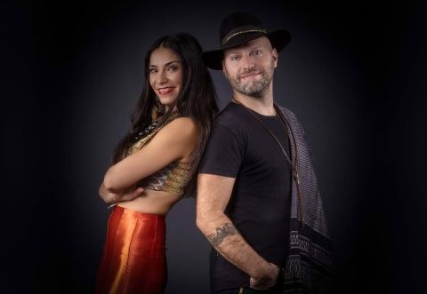 Affiche : Marco Calliari et Mamselle Ruiz | Québec