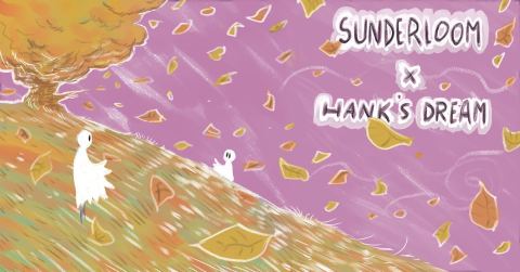 Poster: Sunderloom + Hank’s Dream
