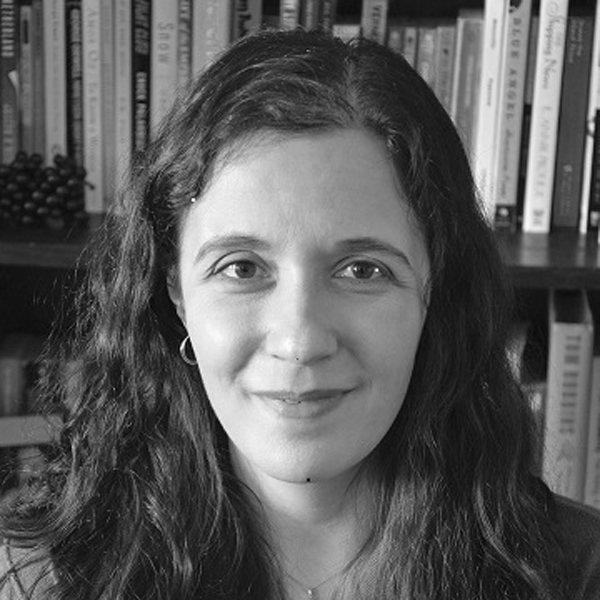 Photo of Rebecca Rosenblum