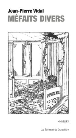 Cover of the book Méfaits divers