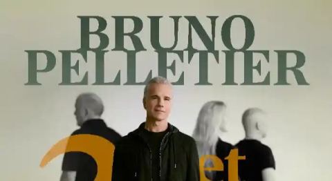 Poster: Bruno Pelletier