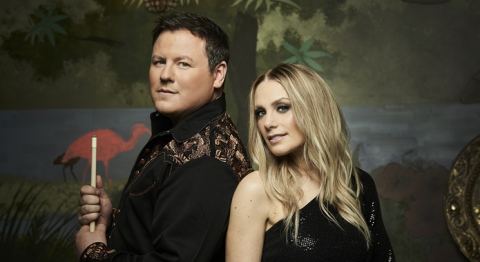 Poster: Annie Blanchard et Maxime Landry : Le country de nos idoles, Salle Kingsey, Saturday, February 20