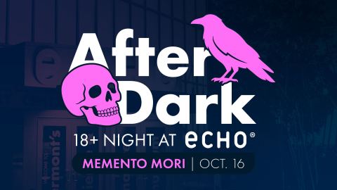 Poster: ECHO After Dark: Memento Mori