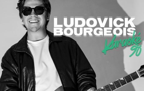 Ludovick Bourgeois