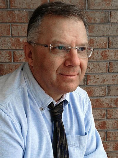 Photo of Rick Mofina