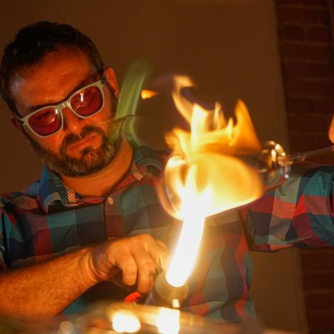 Photo of Cédric Ginart
