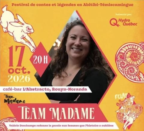 Valérie Deschamps
