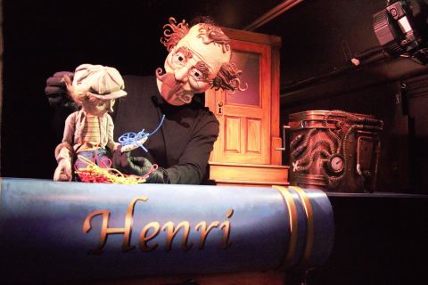 Photo de Théâtre Tortue Berlue
