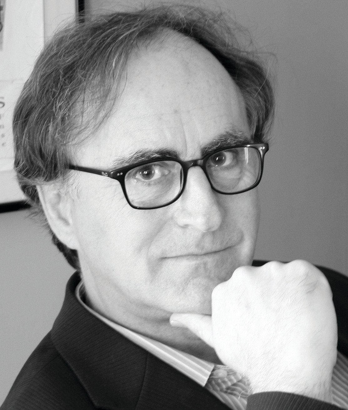 Photo of Paul Rousseau
