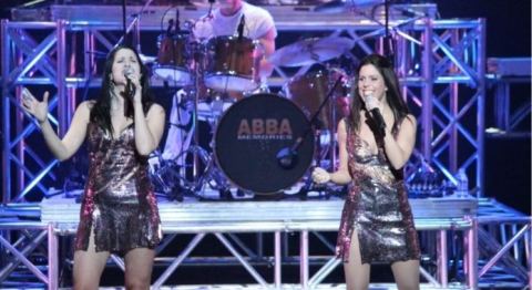 Poster: ONE THE ABBA MEMORIES SHOW