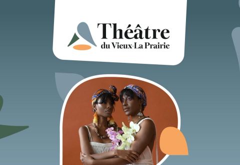 Poster: Bel & Quinn | Série intime du vendredi, Théâtre du Vieux-La Prairie, Friday, September 25