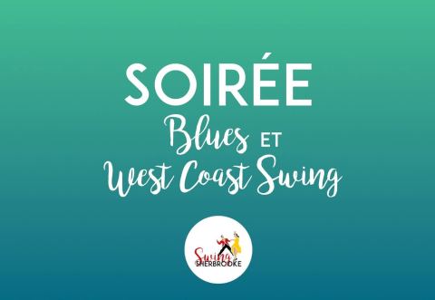 Poster: Soirée 100% WCS, Swing Sherbrooke, Saturday, March 28