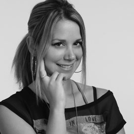Photo of Alexandra Roy